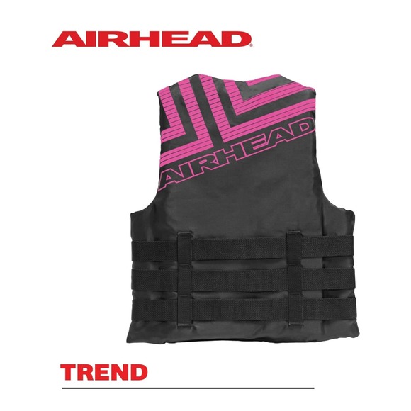 Airhead Trend Life Jacket Women's Float Size 2X/3X, Coast Guard Approved Water - Picture 3 of 10